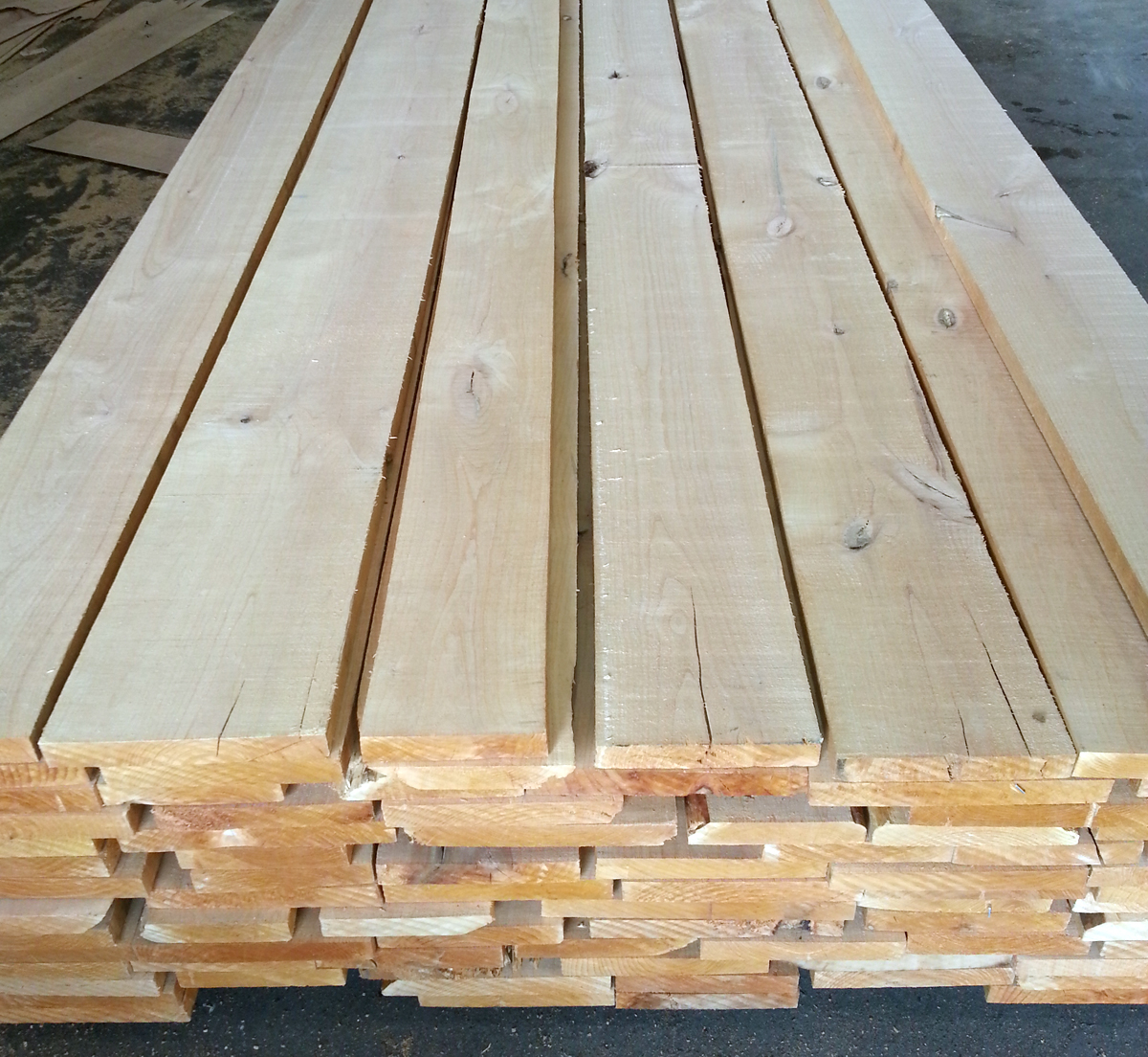 What Makes Red Alder Lumber so Unique? CarlWood Lumber Limited